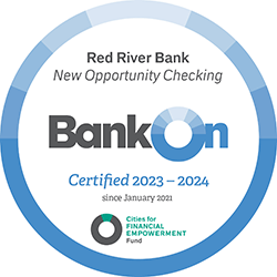 New Opportunity Checking Account